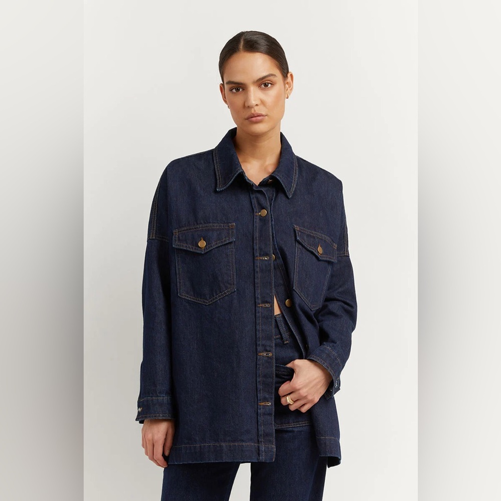 DISSH Women's Denim Jacket